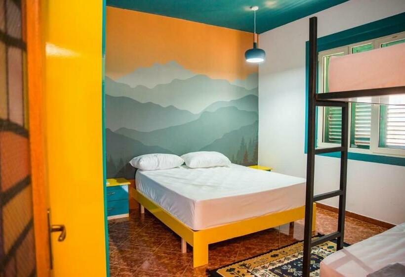 스탠다드 도시전망 룸, Our Way Guest House & Hostel
