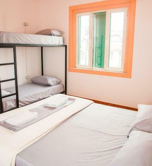 غرفة قياسية مطلة على الجبل, Our Way Guest House & Hostel