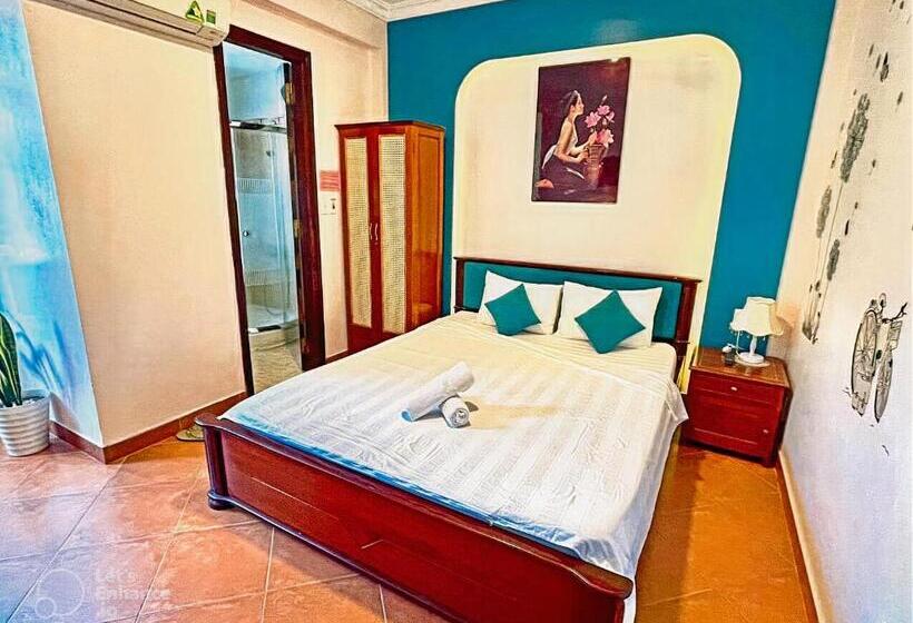 اتاق استاندارد با تخت بزرگ, Hue Pink Lotus