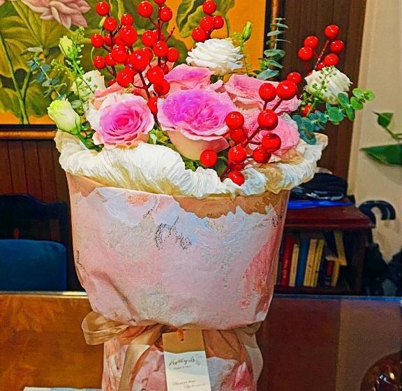 اتاق استاندارد, Hue Pink Lotus