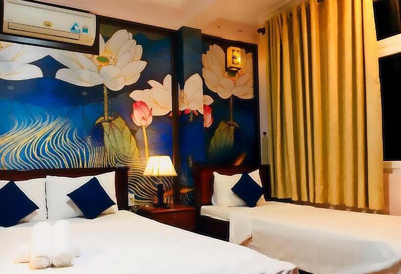 اتاق استاندارد, Hue Pink Lotus