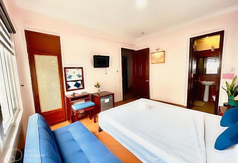 اتاق استاندارد با تخت بزرگ, Hue Pink Lotus