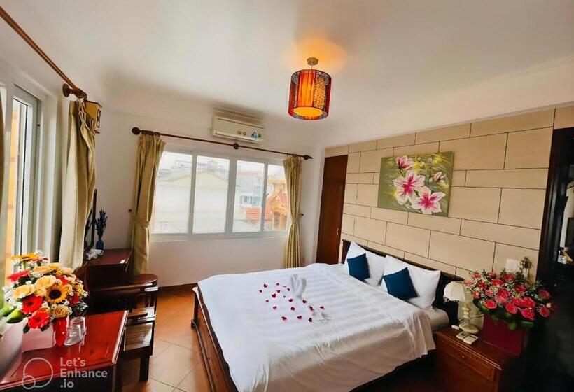 اتاق استاندارد با تخت بزرگ, Hue Pink Lotus