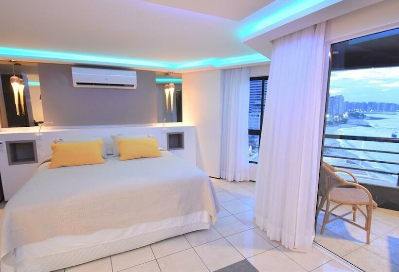 سوییت, Seaflats Iate Plaza