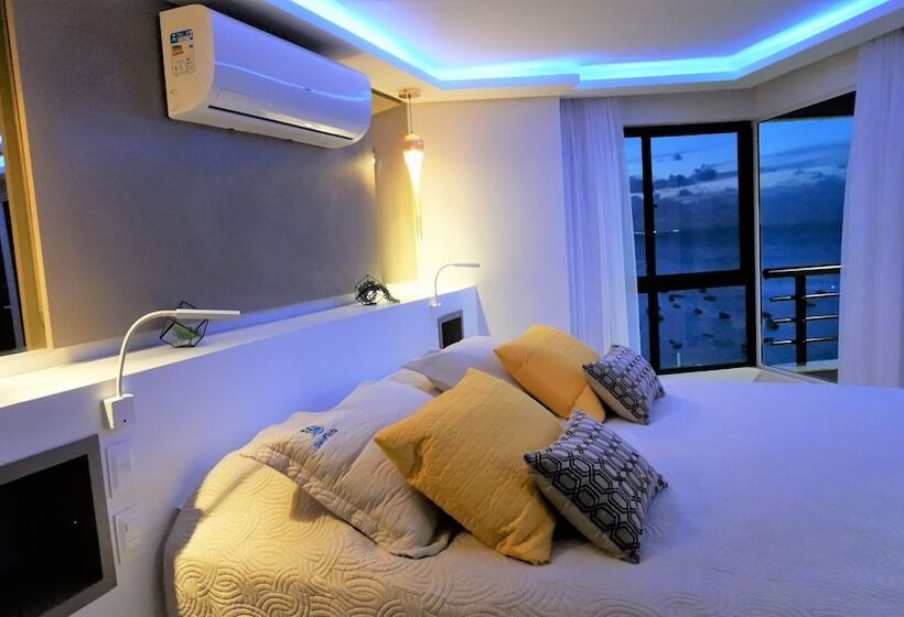 سوییت, Seaflats Iate Plaza