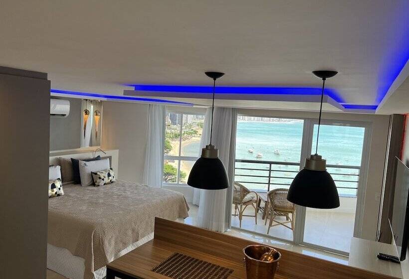 سوییت لوکس, Seaflats Iate Plaza