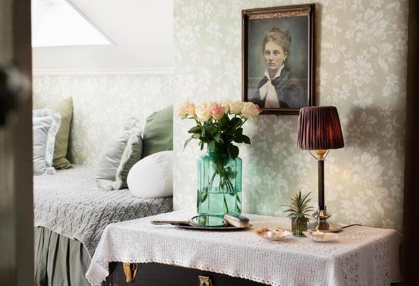 オーシャンビュースタンダードルームテラス付き, Strandflickornas Havshotell Lysekil