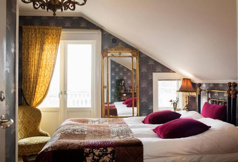 スイート, Strandflickornas Havshotell Lysekil