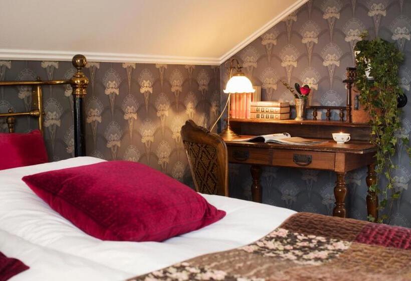 سوییت, Strandflickornas Havshotell Lysekil