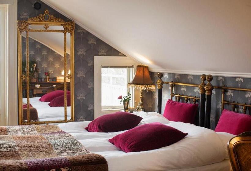 スイート, Strandflickornas Havshotell Lysekil