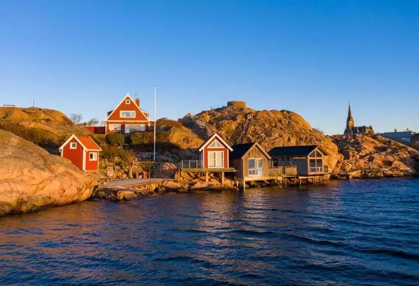 スタンダードスタジオ, Strandflickornas Havshotell Lysekil