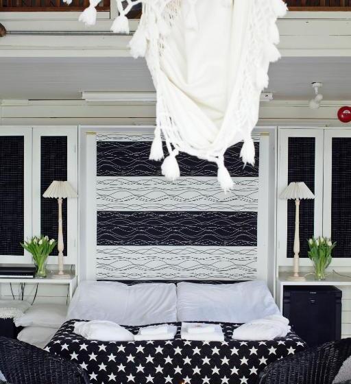 スタンダードスタジオ, Strandflickornas Havshotell Lysekil