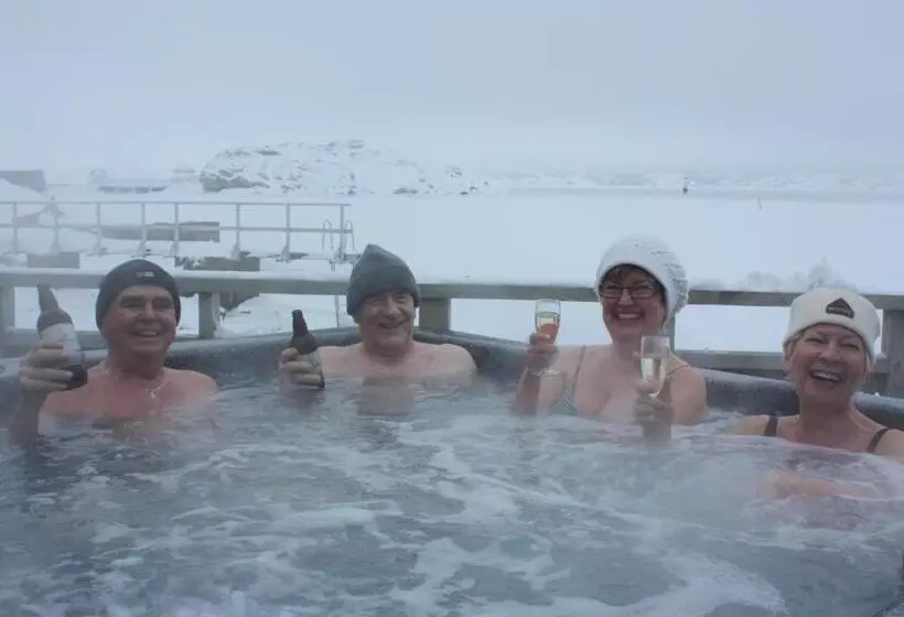 スタンダードルーム, Strandflickornas Havshotell Lysekil