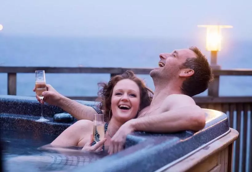 スタンダードルーム, Strandflickornas Havshotell Lysekil