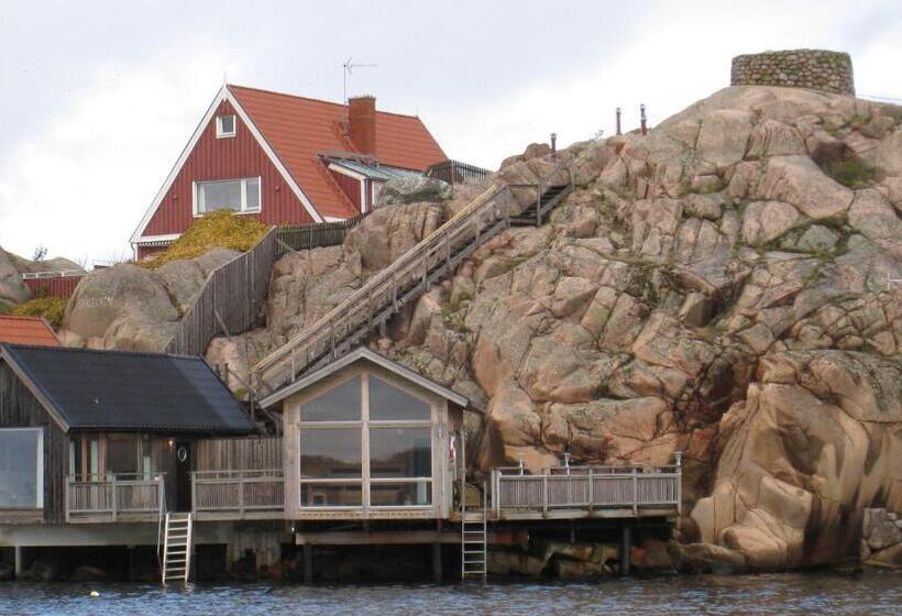 スタンダードルーム, Strandflickornas Havshotell Lysekil