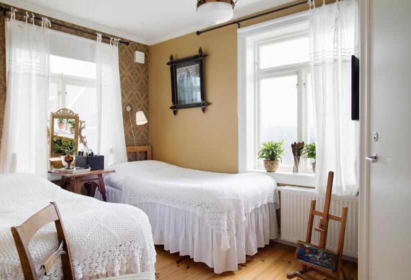 ベーシックルーム, Strandflickornas Havshotell Lysekil