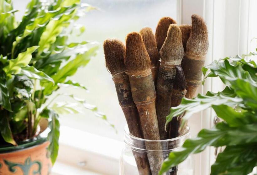 ベーシックルーム, Strandflickornas Havshotell Lysekil