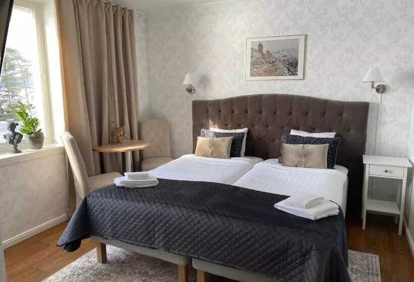 Standard-huone, Björkuddens Hotell & Restaurang