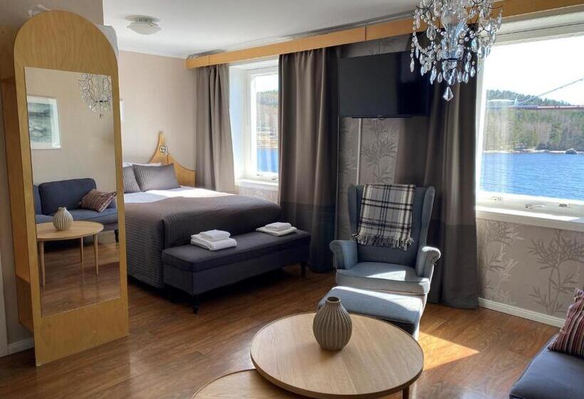 غرفة سوبيريور, Björkuddens Hotell & Restaurang