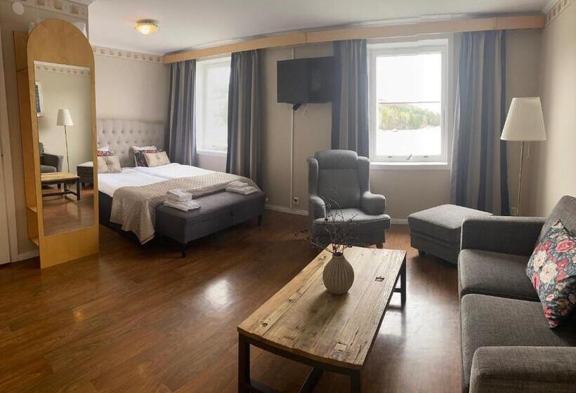 Номер Superior, Björkuddens Hotell & Restaurang