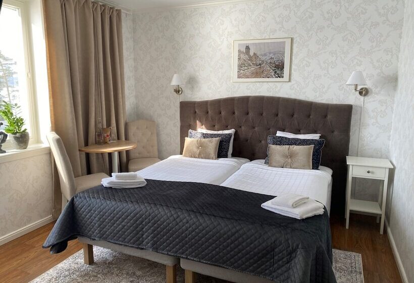 Номер Стандарт, Björkuddens Hotell & Restaurang