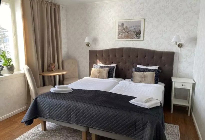 Standard-huone, Björkuddens Hotell & Restaurang