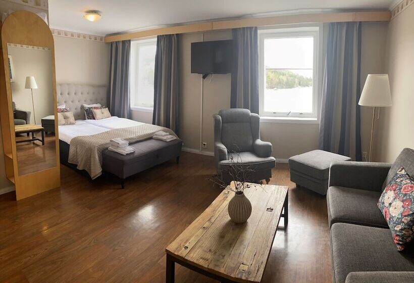 غرفة سوبيريور, Björkuddens Hotell & Restaurang