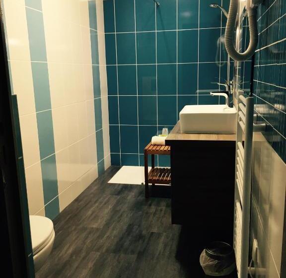 Номер Стандарт, Brit Hôtel Du Parc Niort Centre Parking Gratuit