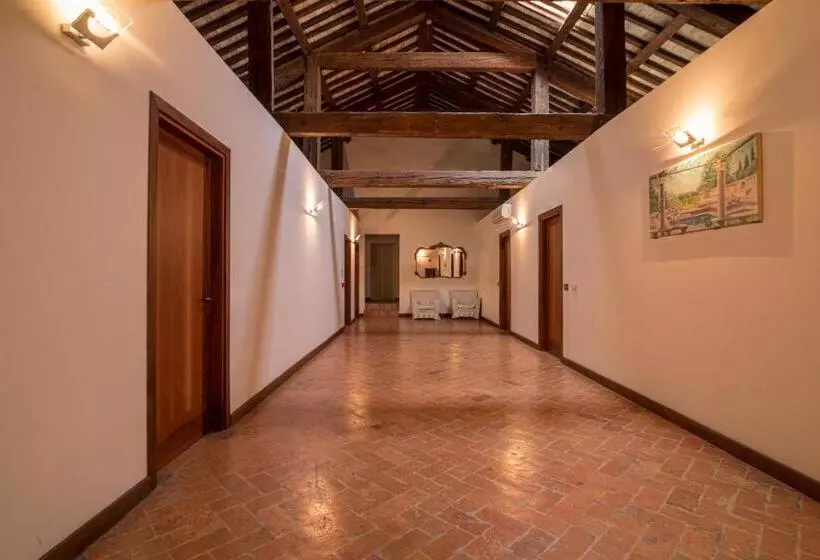 اتاق راحتی یک تخته, Casa A Colori Venezia