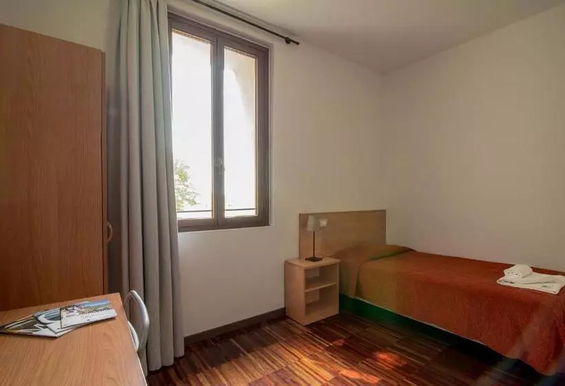 اتاق راحتی یک تخته, Casa A Colori Venezia