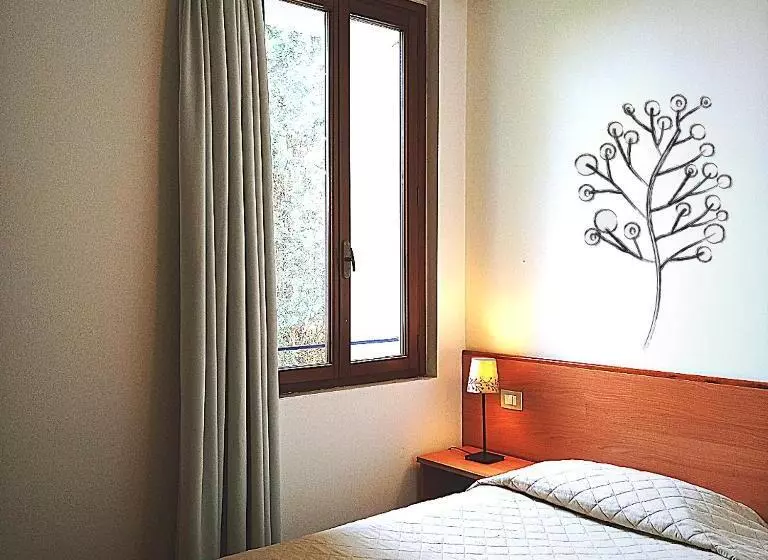اتاق راحتی یک تخته, Casa A Colori Venezia