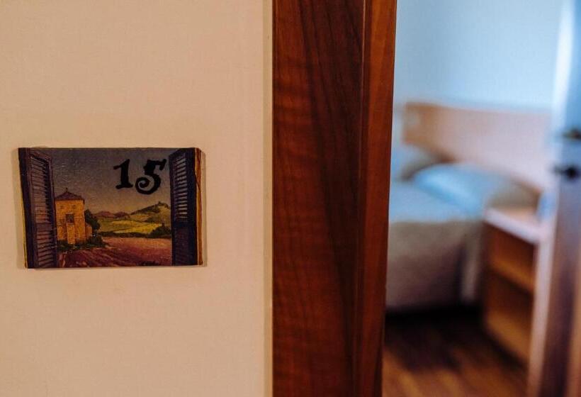 スタンダードルーム, Casa A Colori Venezia