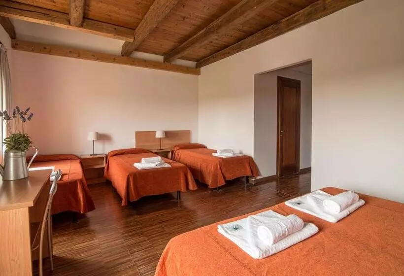 اتاق خانوادگی, Casa A Colori Venezia
