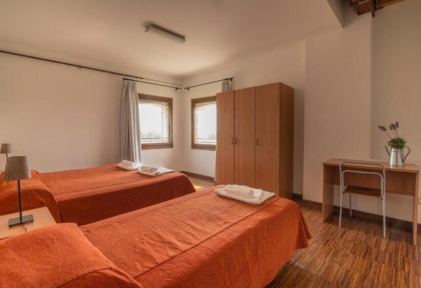 ファミリールーム, Casa A Colori Venezia