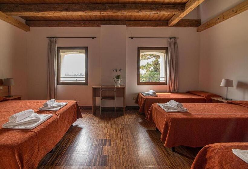 ファミリールーム, Casa A Colori Venezia