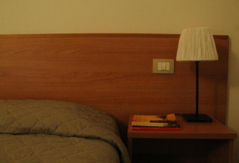 スタンダードシングルルーム, Casa A Colori Venezia