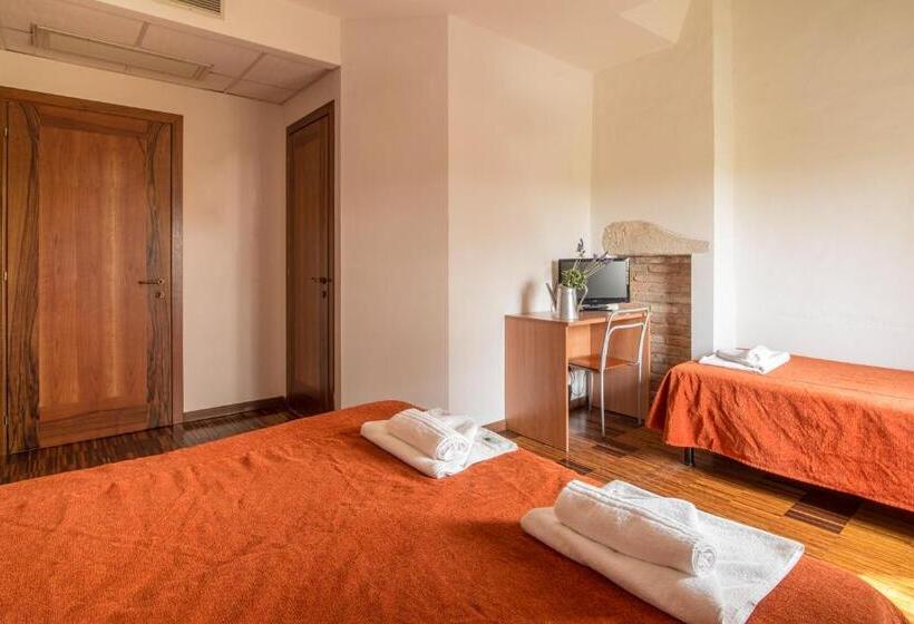 エコノミートリプルルーム, Casa A Colori Venezia