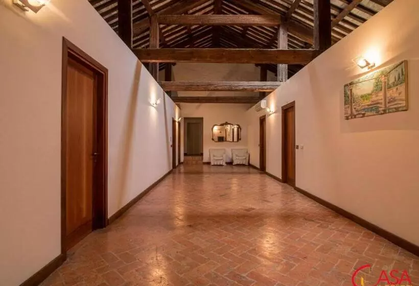 اتاق راحتی سه تخته, Casa A Colori Venezia
