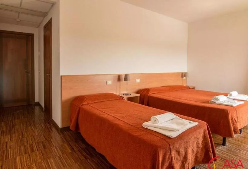 اتاق راحتی سه تخته, Casa A Colori Venezia