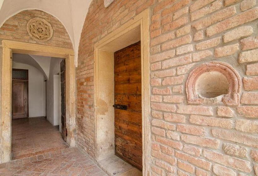 エコノミー４人部屋, Casa A Colori Venezia