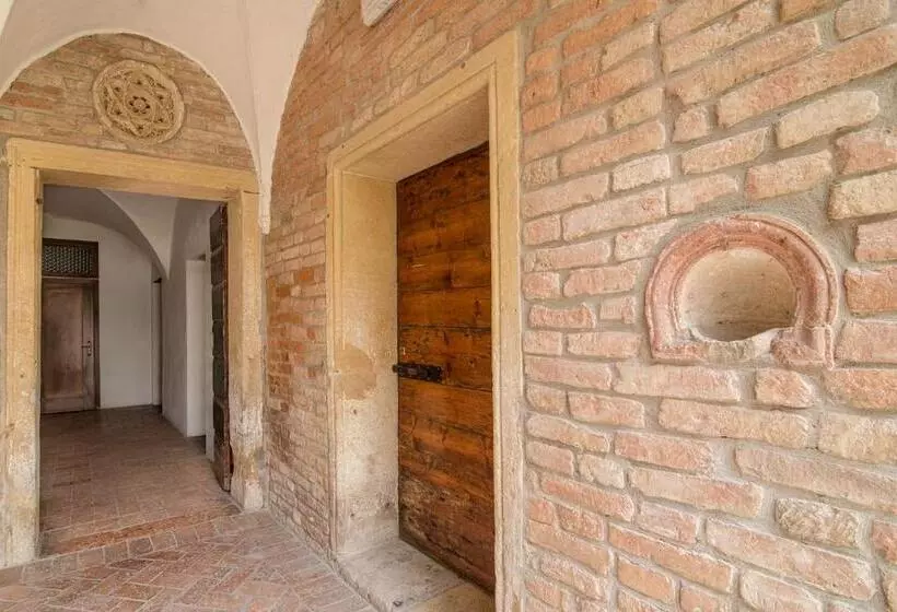 Economy Quadruple Room, Casa A Colori Venezia