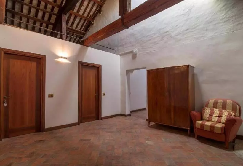 Economy Quadruple Room, Casa A Colori Venezia