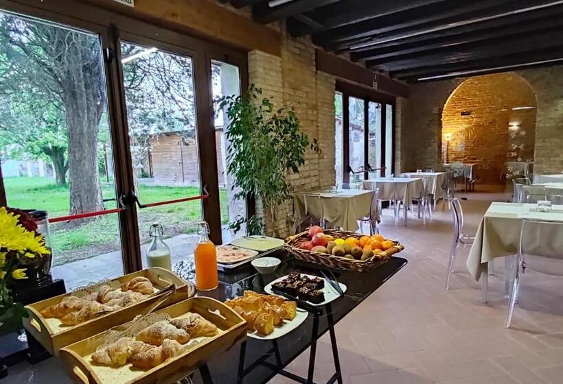 エコノミー４人部屋, Casa A Colori Venezia