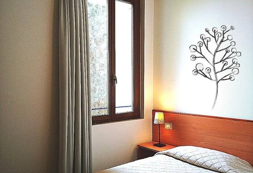 コンフォートシングルルーム, Casa A Colori Venezia