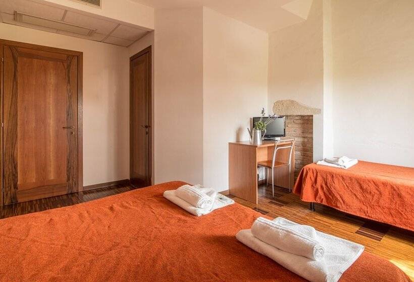 コンフォートトリプルルーム, Casa A Colori Venezia