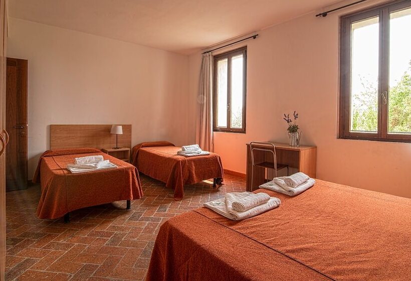 エコノミートリプルルーム, Casa A Colori Venezia