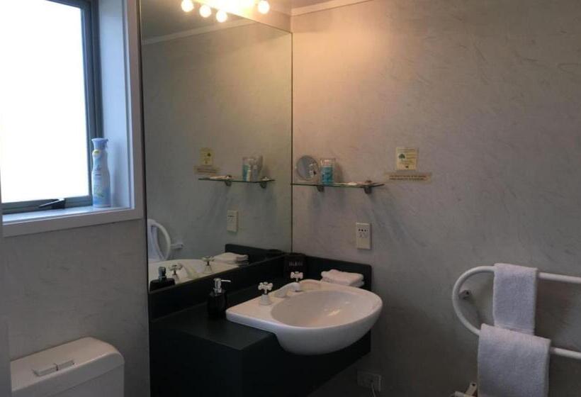 スタンダードスタジオ, Colonial Manor Motel