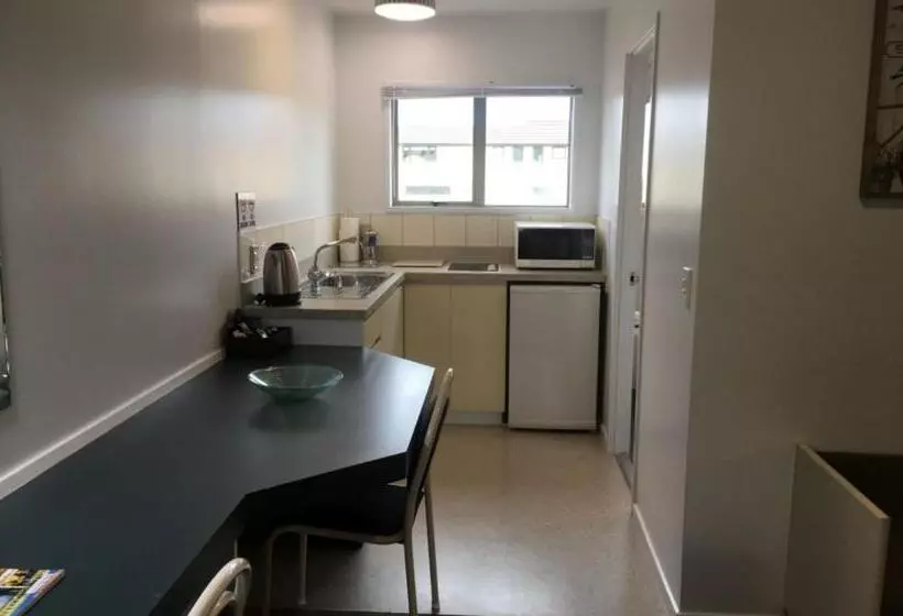 Standard-studio, Colonial Manor Motel