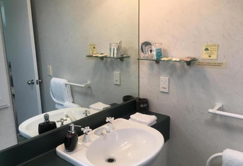 スタンダードスタジオ, Colonial Manor Motel