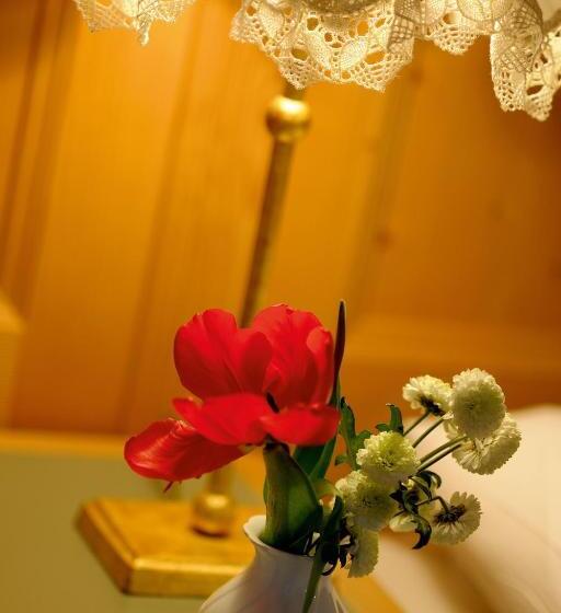 标准间, Ganischgerhof Mountain Resort & Spa